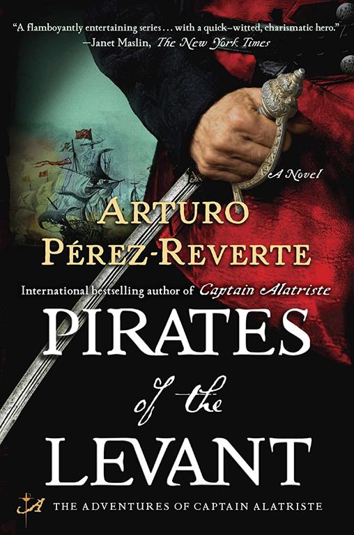 Pirates of the Levant: A Novel (Captain Altriste)