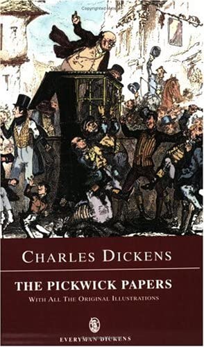 Pickwick Papers (Dickens Collection)