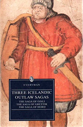 Three Icelandic Outlaw Sagas