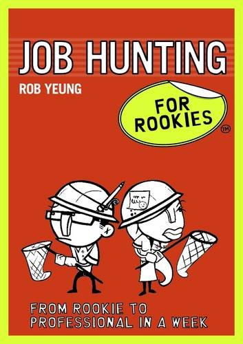 Job Hunting for Rookies