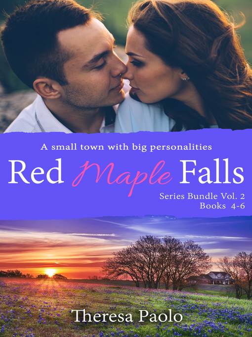 Red Maple Falls Series Bundle