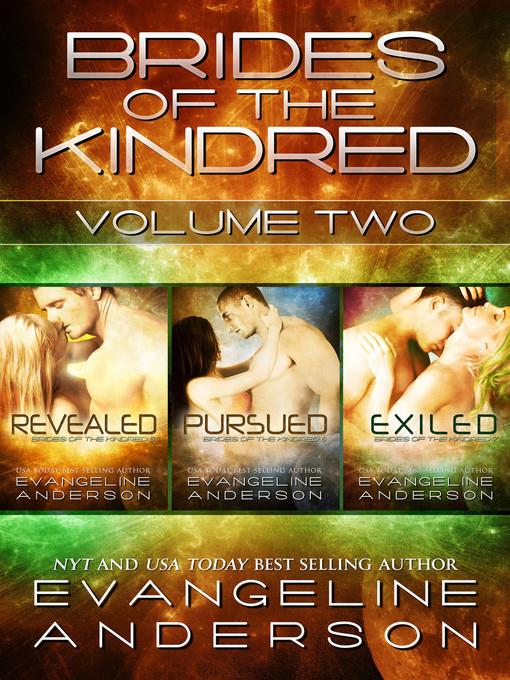 Brides of the Kindred Box Set