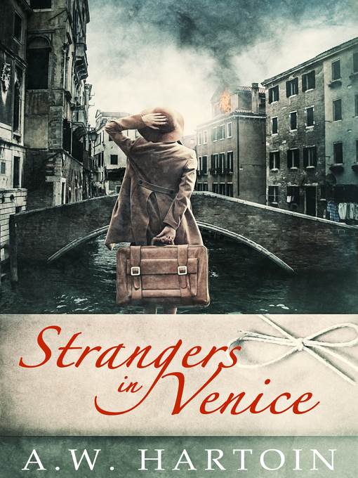 Strangers in Venice (Stella Bled Book Two)