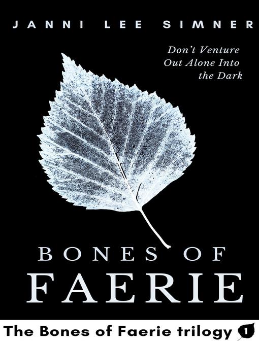 Bones of Faerie