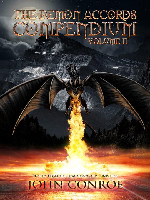 The Demon Accords Compendium, Volume 2