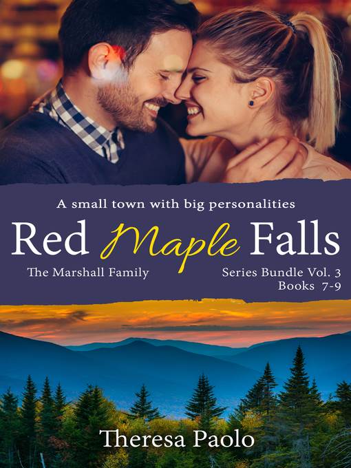 Red Maple Falls Series Bundle