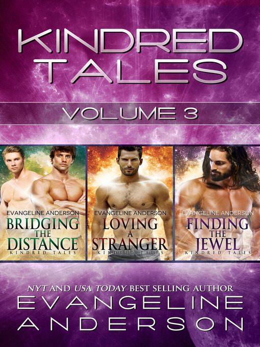 Kindred Tales Box Set Volume Three