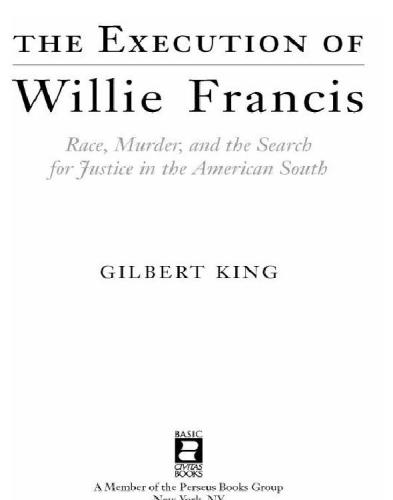 The Execution of Willie Francis