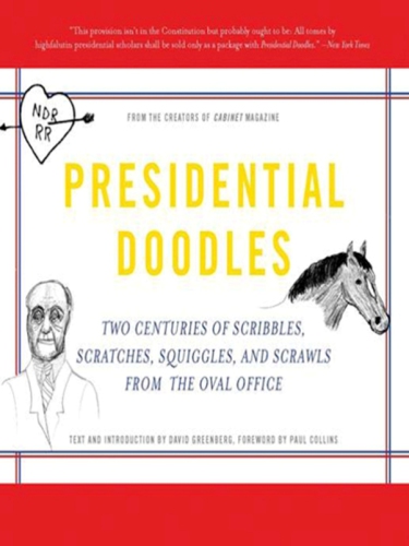 Presidential Doodles