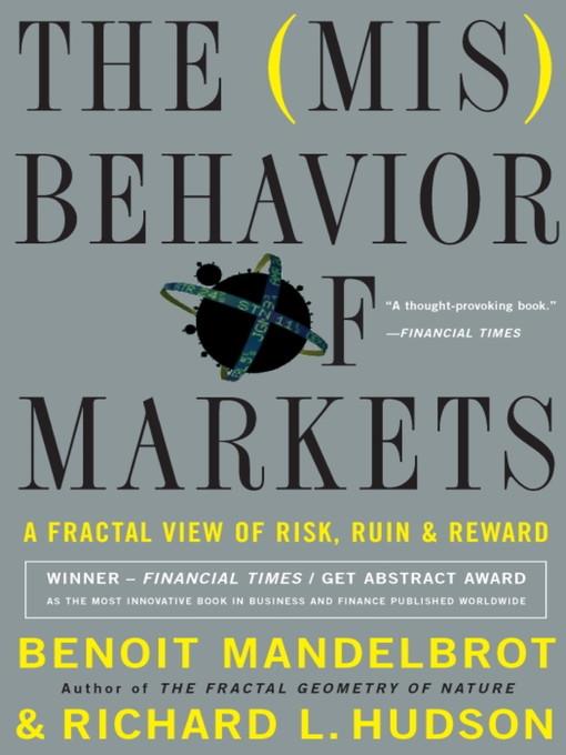 The Misbehavior of Markets