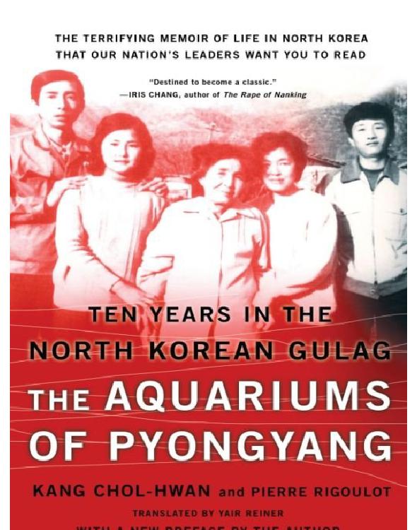 The Aquariums of Pyongyang
