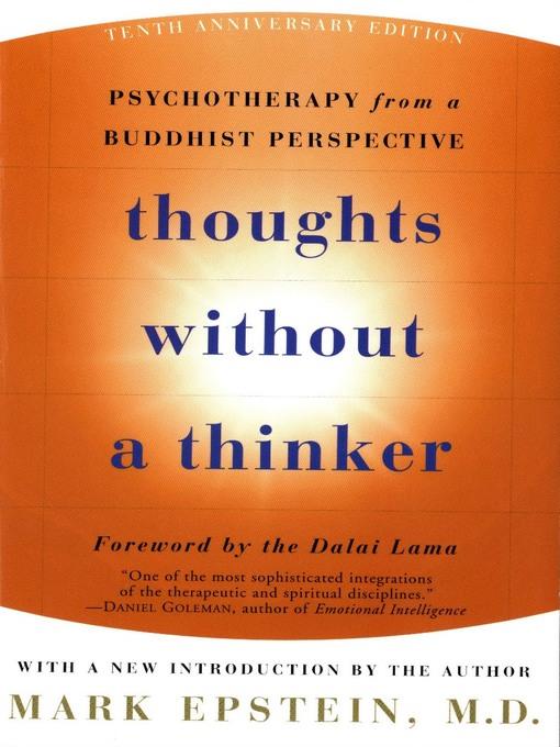 Thoughts Without A Thinker