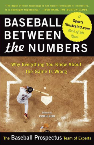 Baseball Between the Numbers