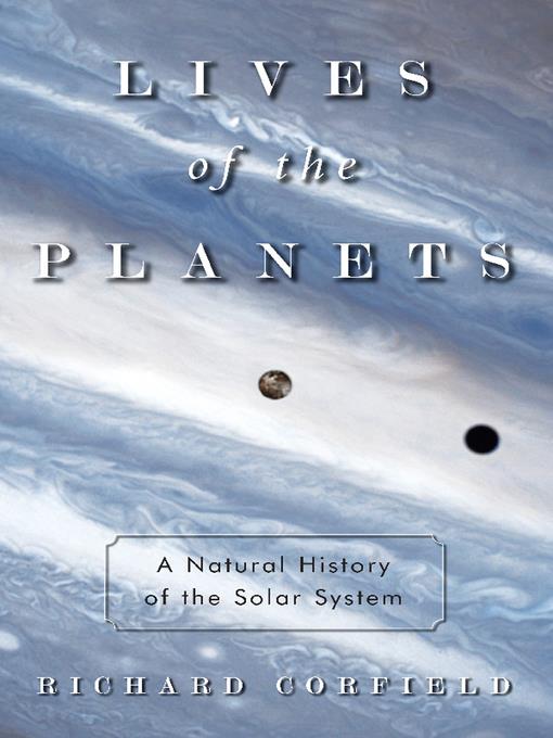 Lives of the Planets