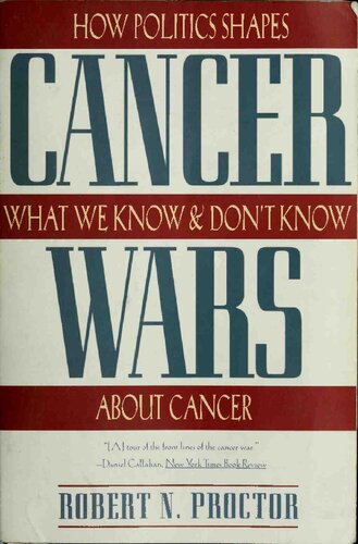 Cancer Wars