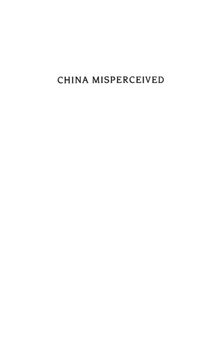 China misperceived