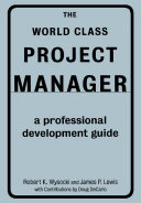 The World Class Project Manager