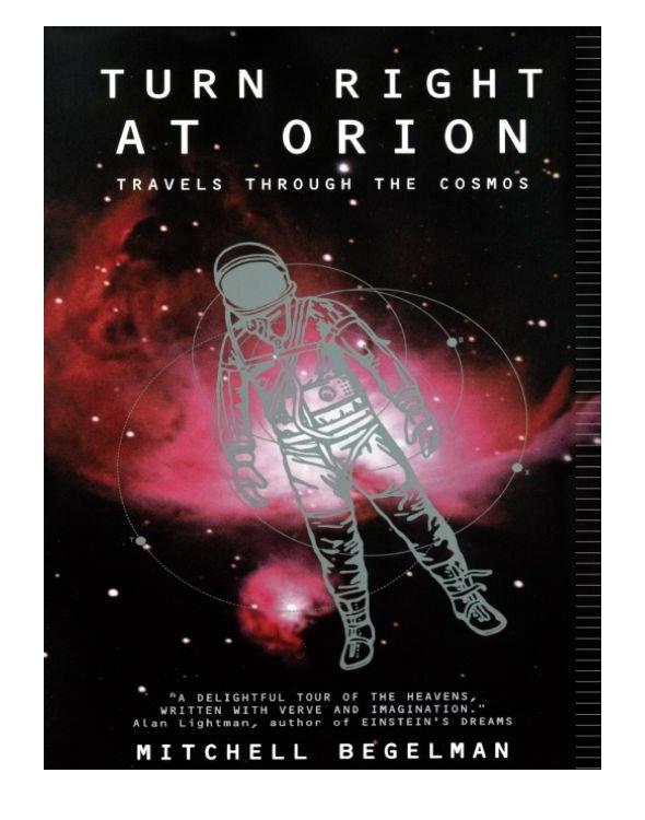 Turn Right at Orion