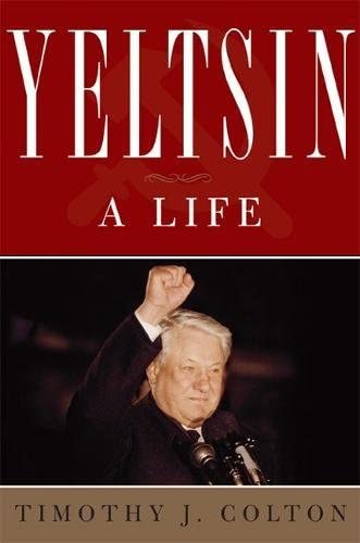 Yeltsin: A Life