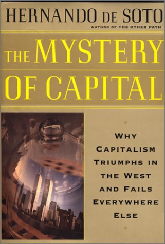 The Mystery Of Capital