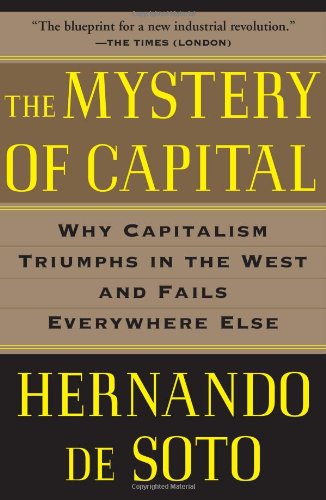 The Mystery of Capital