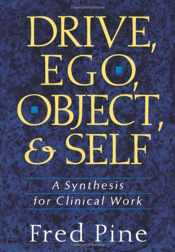 Drive, Ego, Object, And Self