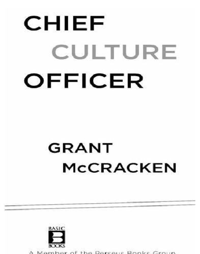 Chief Culture Officer