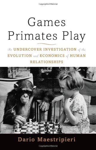 Games Primates Play