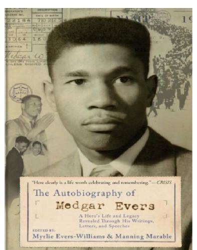 The Autobiography of Medgar Evers