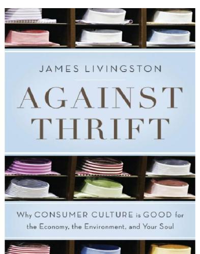 Against Thrift