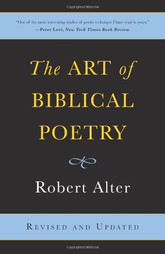 The Art of Biblical Poetry