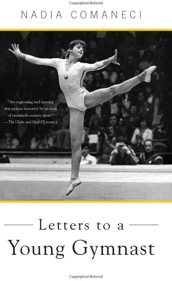 Letters to a Young Gymnast