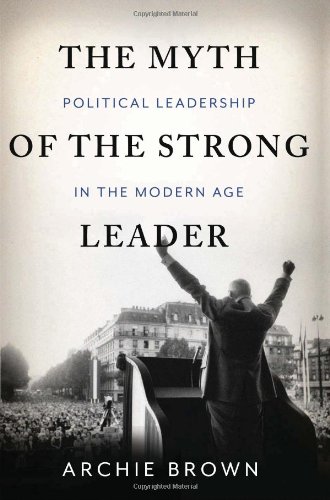 The Myth of the Strong Leader