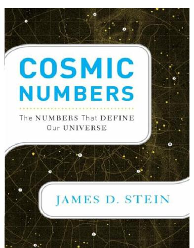 Cosmic Numbers