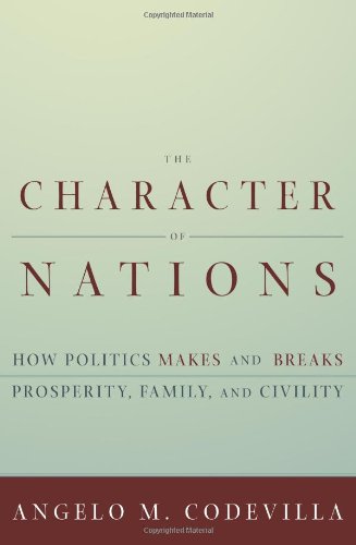 The Character of Nations