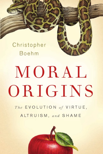 Moral Origins