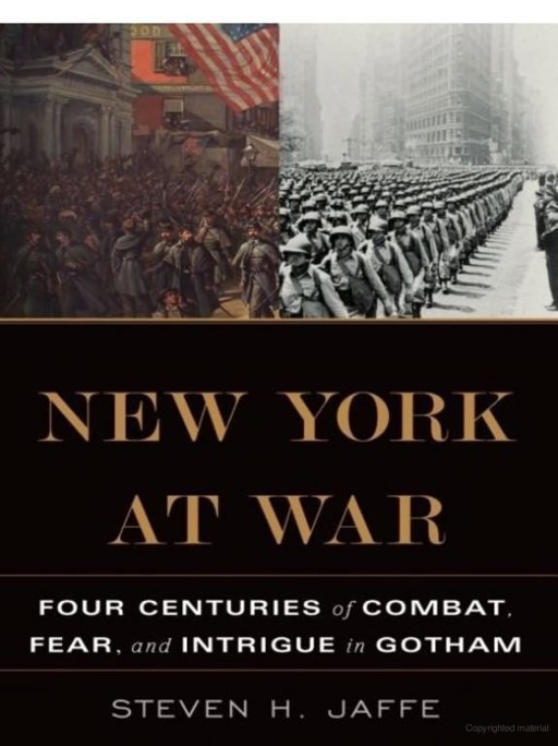 New York at War