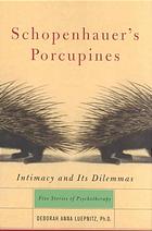 Schopenhauer's Porcupines