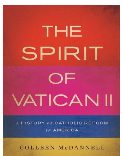 The Spirit of Vatican II