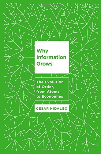 Why Information Grows