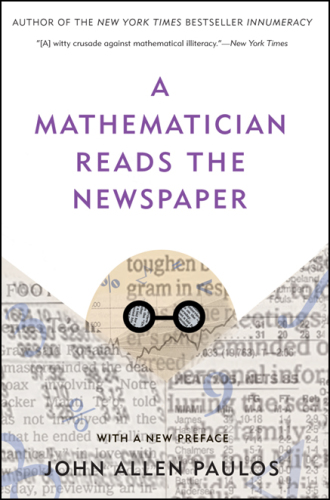 A Mathematician Reads the Newspaper