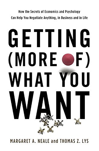 Getting (More of) What You Want