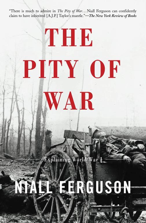 The Pity Of War: Explaining World War I