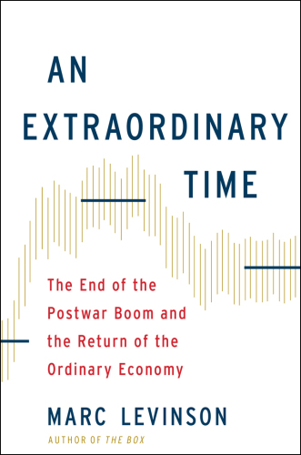 An Extraordinary Time