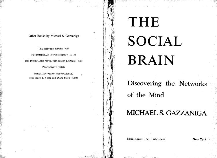 The Social Brain