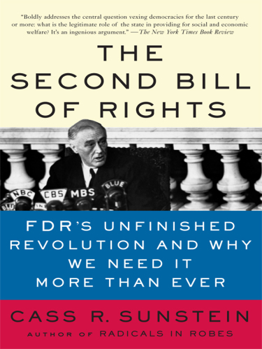 The Second Bill of Rights