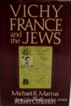 Vichy France and the Jews