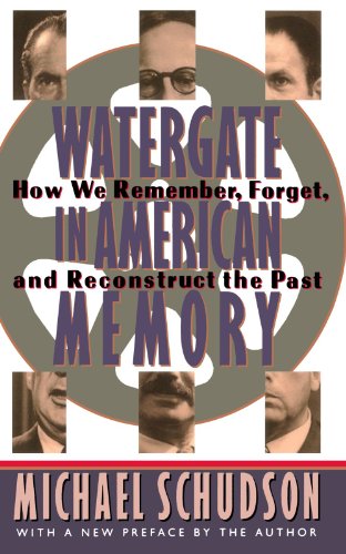 Watergate In American Memory