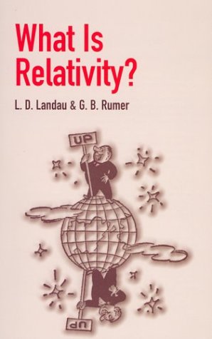 What Is Relativity?