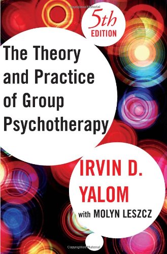 The Theory and Practice of Group Psychotherapy